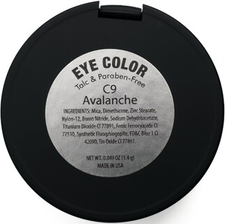 Foto 2 | Sombra De Ojos Pure Ziva Avalanche Medium Royal Blue Denim - Venta Internacional.