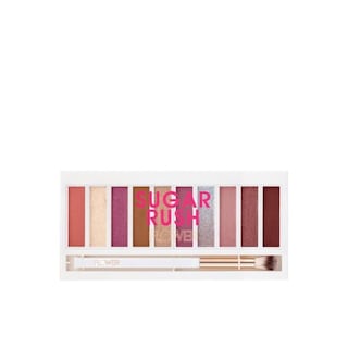 Foto 1 | Paleta De Sombras De Ojos Flower Beauty Shimmer + Shade 10 Tonos - Venta Internacional.