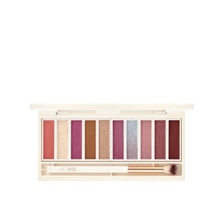 Foto 2 | Paleta De Sombras De Ojos Flower Beauty Shimmer + Shade 10 Tonos - Venta Internacional.