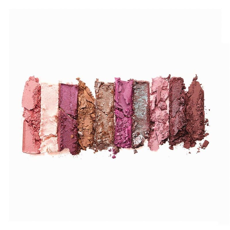 Foto 4 pulgar | Paleta De Sombras De Ojos Flower Beauty Shimmer + Shade 10 Tonos - Venta Internacional.