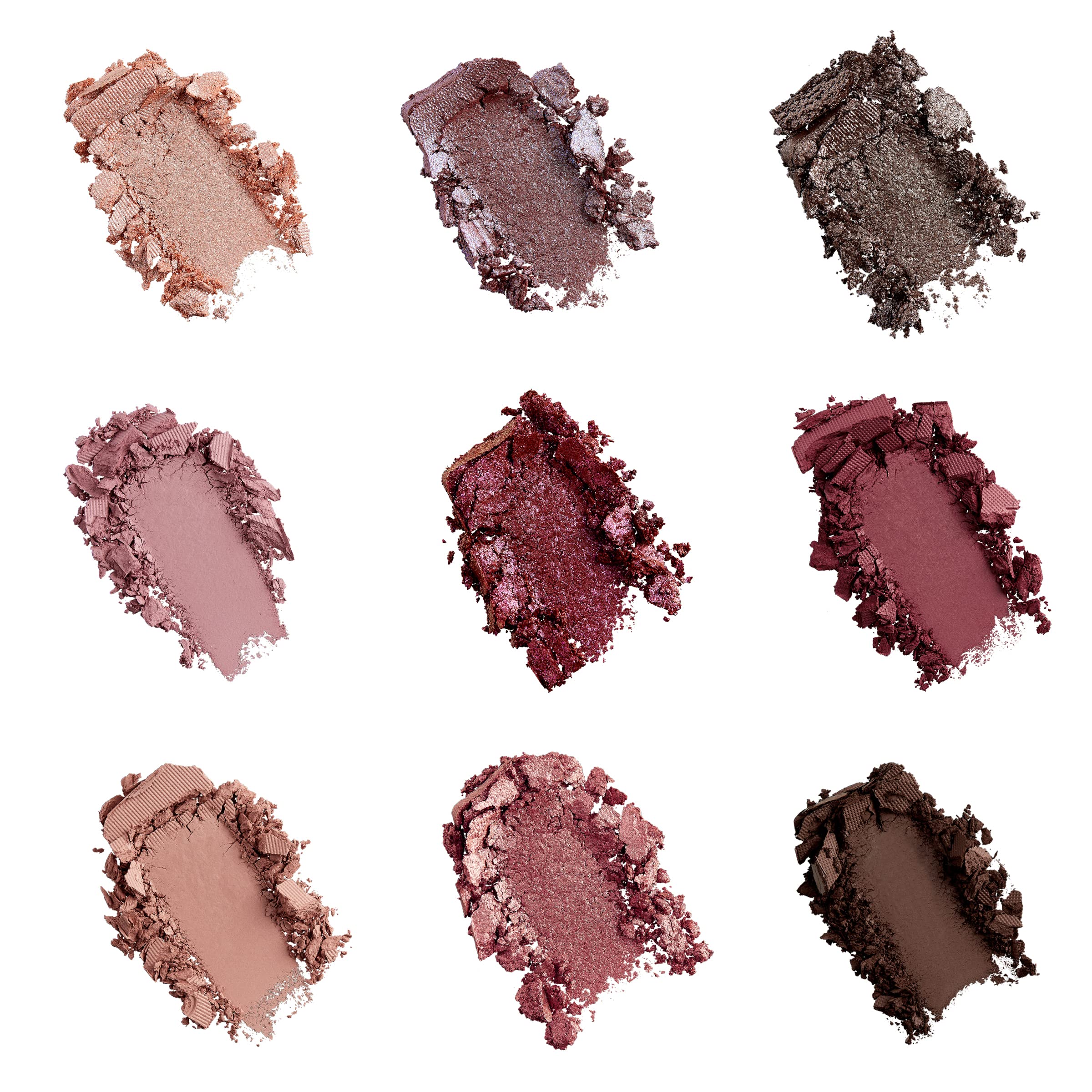 Foto 3 | Paleta De Sombras De Ojos Sigma Beauty, Rosa Eléctrico, Tamaño De Viaje - Venta Internacional.