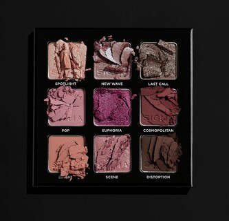 Foto 6 | Paleta De Sombras De Ojos Sigma Beauty, Rosa Eléctrico, Tamaño De Viaje - Venta Internacional.