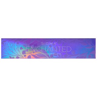 Foto 5 | Paleta De Sombras De Ojos Sigma Beauty Enchanted Mini Para Mujer - Venta Internacional.
