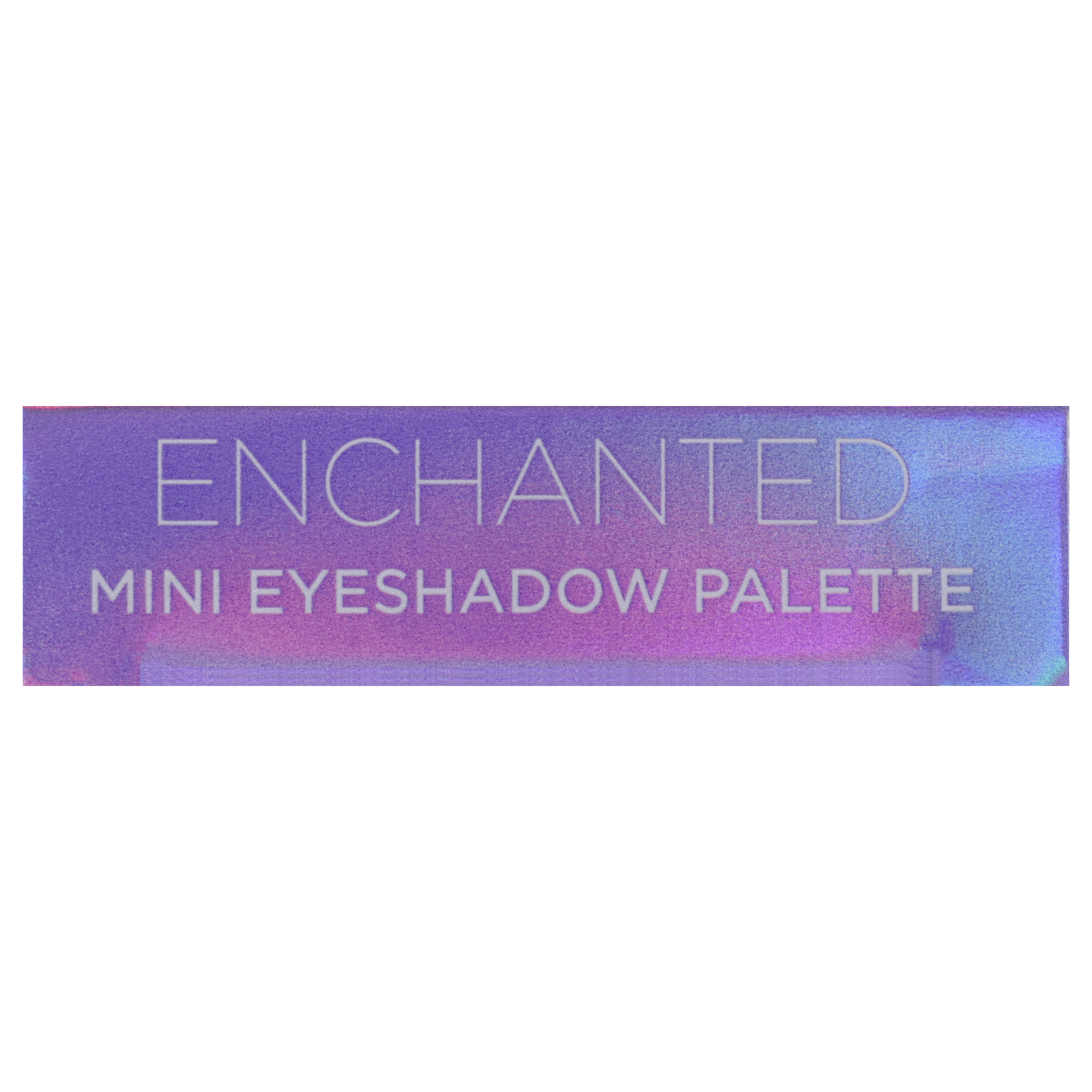 Foto 7 pulgar | Paleta De Sombras De Ojos Sigma Beauty Enchanted Mini Para Mujer - Venta Internacional.