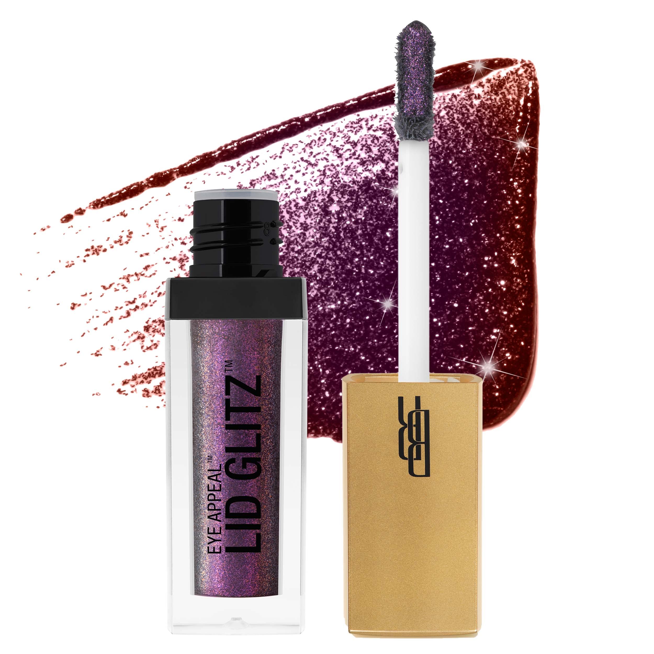 Foto 2 pulgar | Sombra De Ojos Black Radiance Eye Appeal Lid Glitz Star - Venta Internacional.