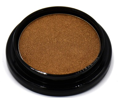 Foto 3 | Sombra De Ojos Pure Ziva Antique Gold Carmel Bronze Shimmer - Venta Internacional.