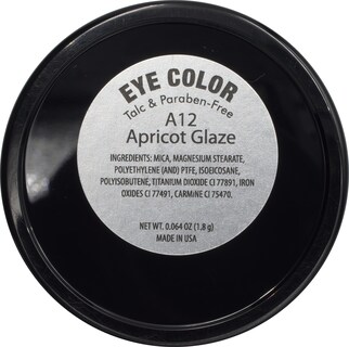 Foto 2 | Sombra De Ojos Pure Ziva Apricot Peach Glaze Shimmering Bronze - Venta Internacional.