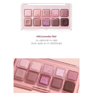 Foto 3 | Paleta De Sombras De Ojos Lilybyred Mood Keyboard Love Call 08 Lavender - Venta Internacional.