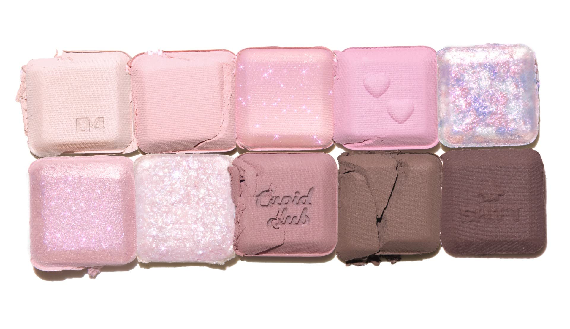 Foto 3 pulgar | Paleta De Sombras De Ojos Lilybyred Mood Keyboard Soft Neutral Ash - Venta Internacional.