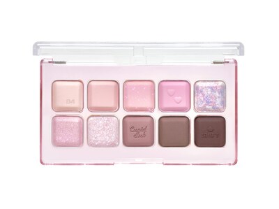 Foto 3 | Paleta De Sombras De Ojos Lilybyred Mood Keyboard Soft Neutral Ash - Venta Internacional.