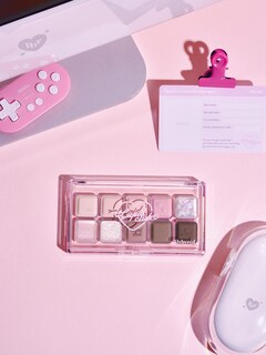 Foto 5 | Paleta De Sombras De Ojos Lilybyred Mood Keyboard Soft Neutral Ash - Venta Internacional.