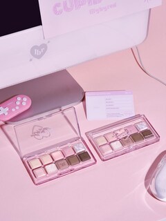 Foto 6 | Paleta De Sombras De Ojos Lilybyred Mood Keyboard Soft Neutral Ash - Venta Internacional.