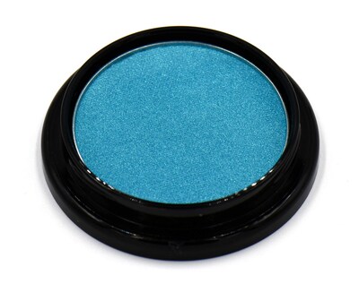 Foto 2 | Sombra De Ojos Pure Ziva Peacock Neon Jewel Tone Azul Turquesa Verde - Venta Internacional.