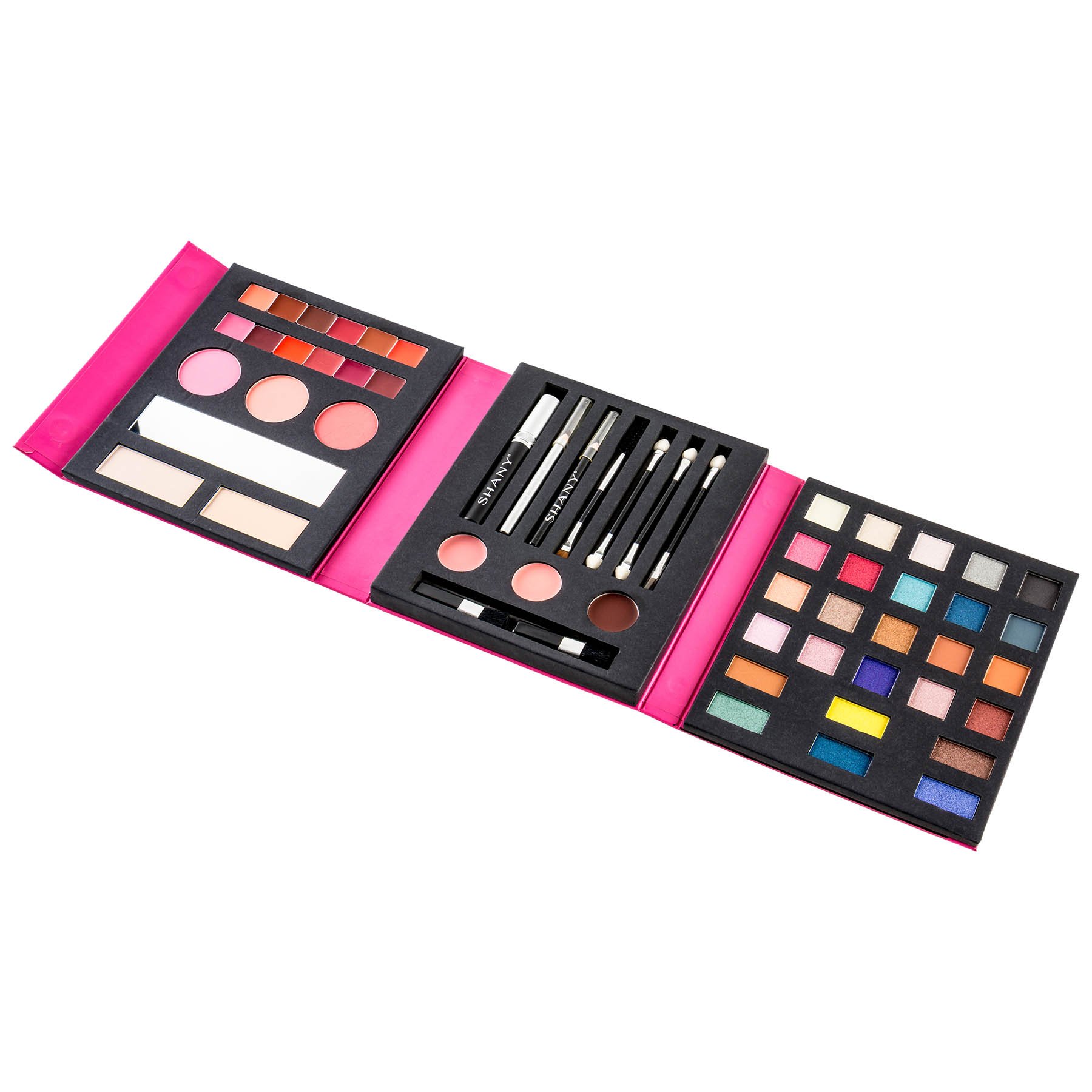 Foto 7 pulgar | Kit De Maquillaje Shany Beauty Book Con 35 Sombras De Ojos Y Colores De Labios - Venta Internacional.