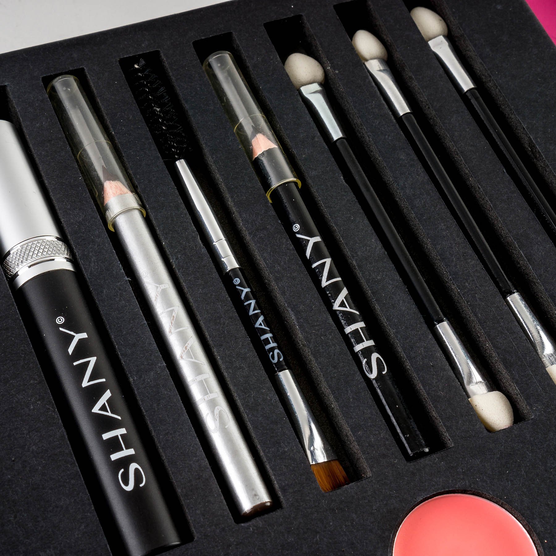Foto 8 pulgar | Kit De Maquillaje Shany Beauty Book Con 35 Sombras De Ojos Y Colores De Labios - Venta Internacional.