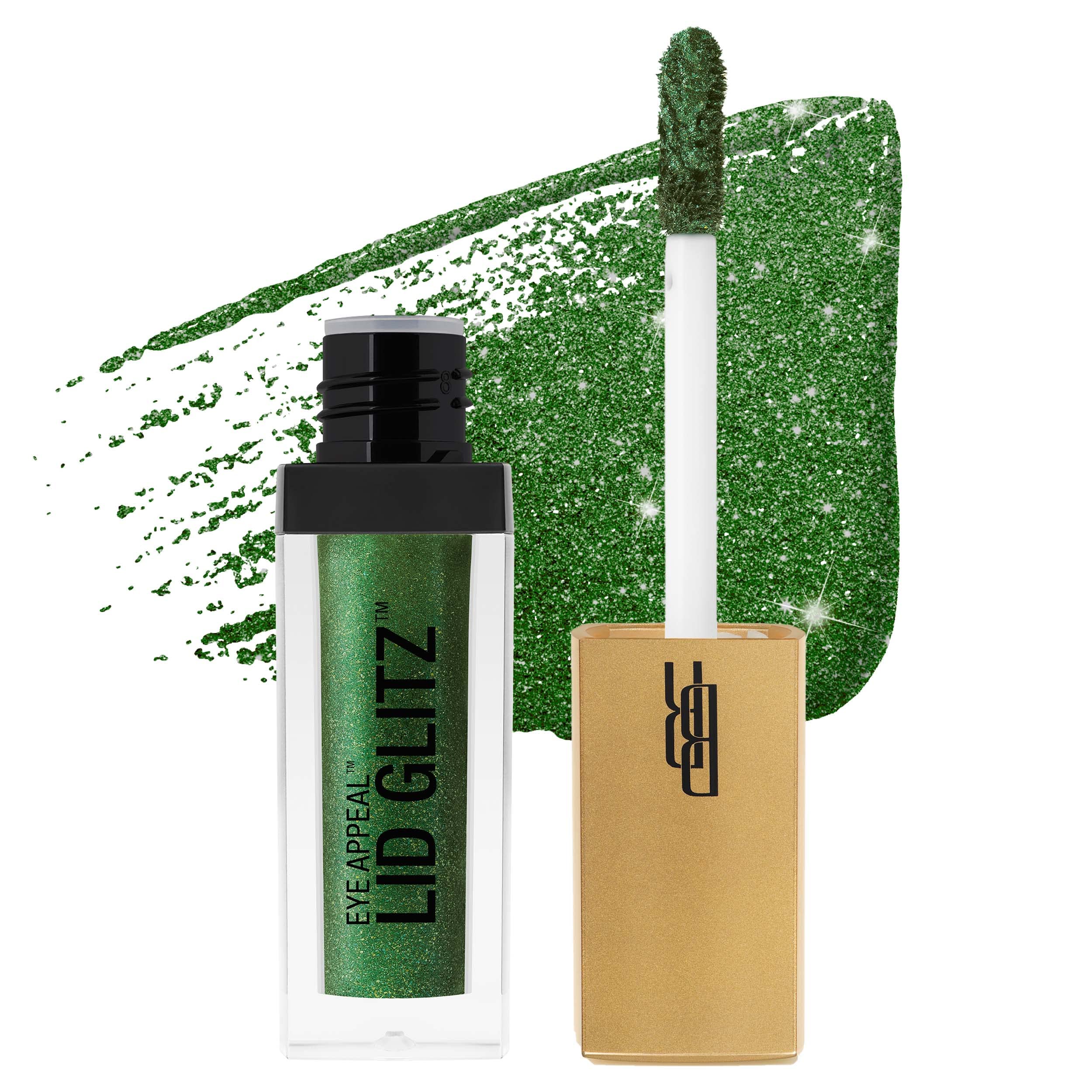 Foto 2 pulgar | Sombra De Ojos Black Radiance Eye Appeal Lid Glitz Money Maker - Venta Internacional.