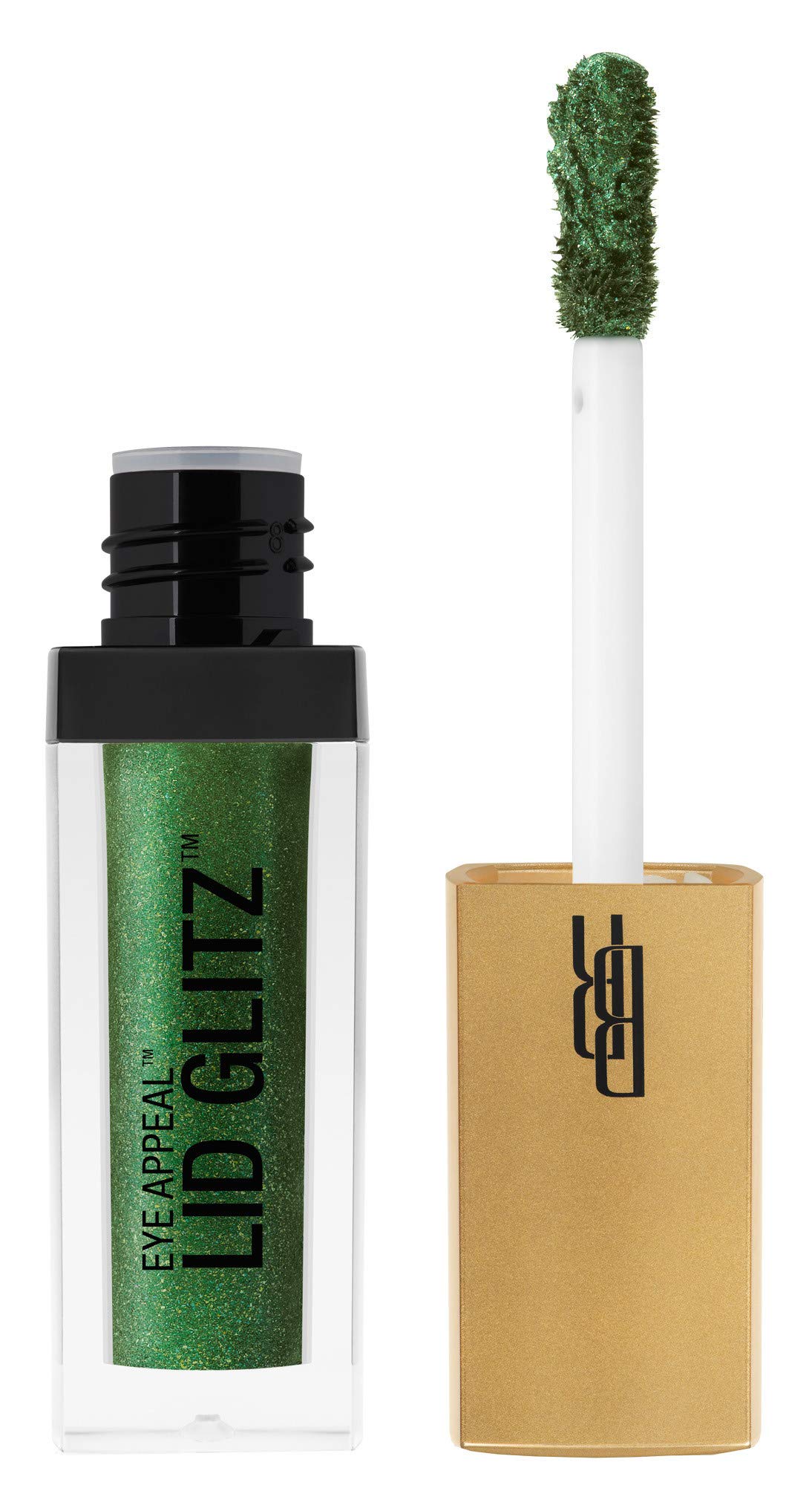 Foto 2 | Sombra De Ojos Black Radiance Eye Appeal Lid Glitz Money Maker - Venta Internacional.