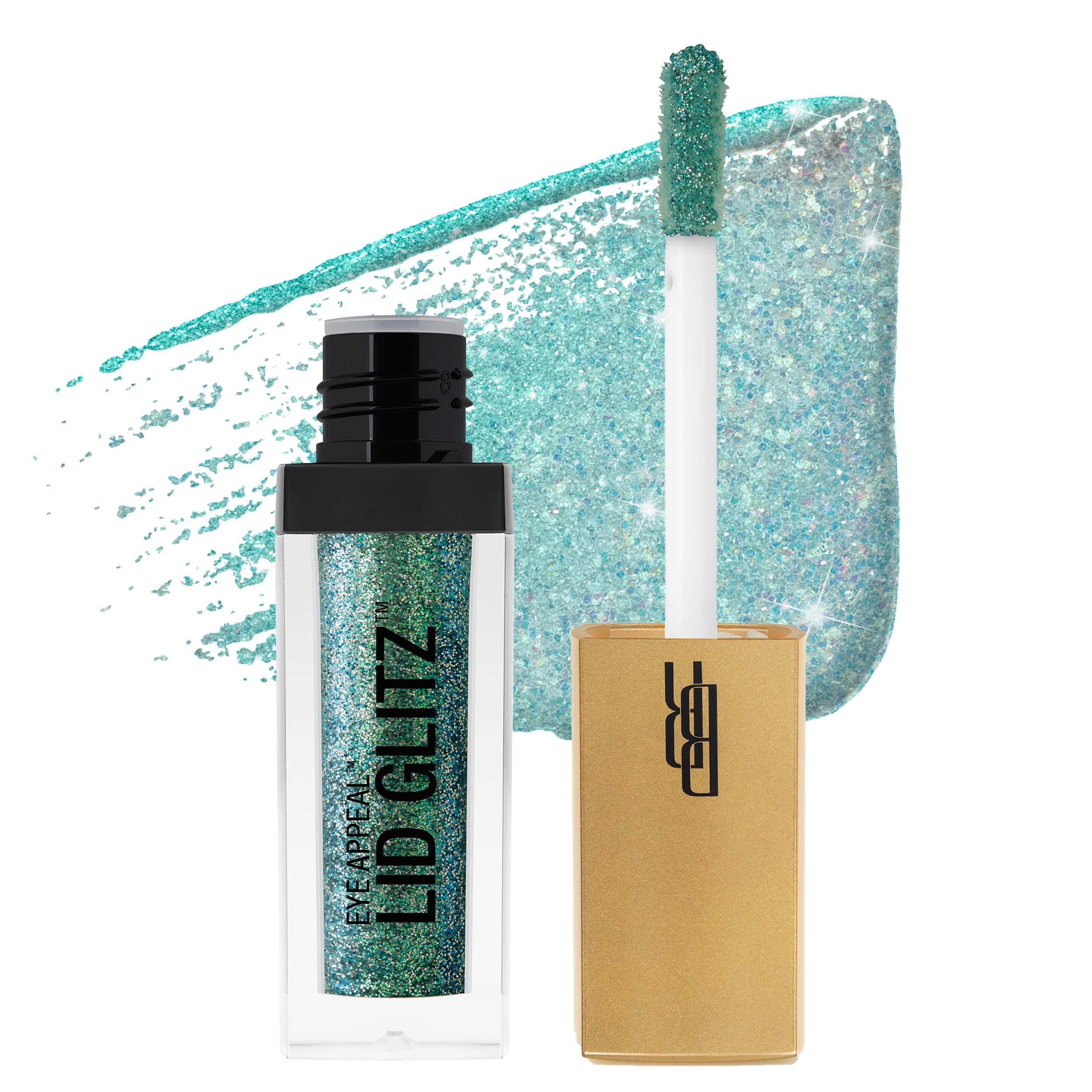 Foto 2 pulgar | Sombra De Ojos Black Radiance Eye Appeal Lid Glitz Paparazzi - Venta Internacional.