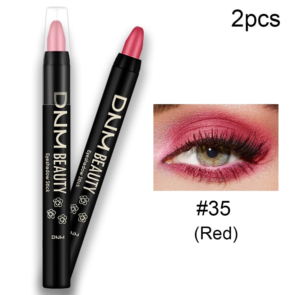 Foto 3 pulgar | Set De Sombras De Ojos En Crema Kaely Waterproof 35+35 Para Ojos - Venta Internacional.