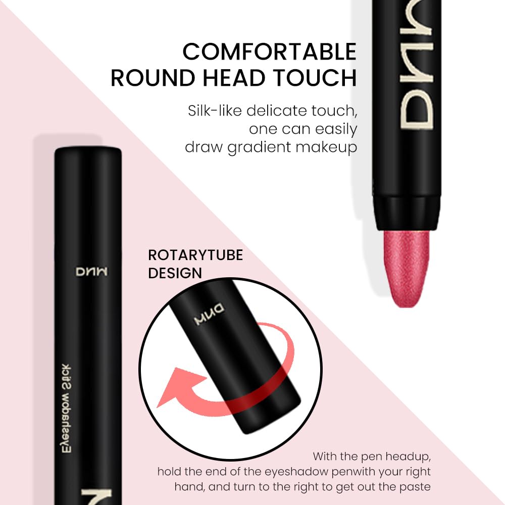 Foto 4 pulgar | Set De Sombras De Ojos En Crema Kaely Waterproof 35+35 Para Ojos - Venta Internacional.