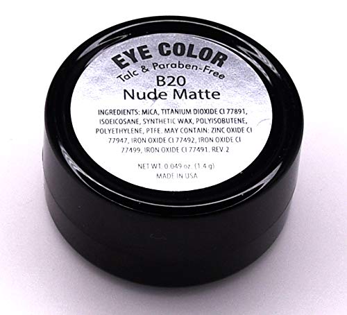 Foto 3 pulgar | Eyeshadow Pure Ziva Nude Neutral Naked Sheer Sugar Cookie - Venta Internacional.