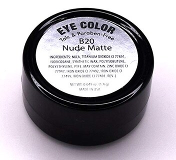 Foto 2 | Eyeshadow Pure Ziva Nude Neutral Naked Sheer Sugar Cookie - Venta Internacional.