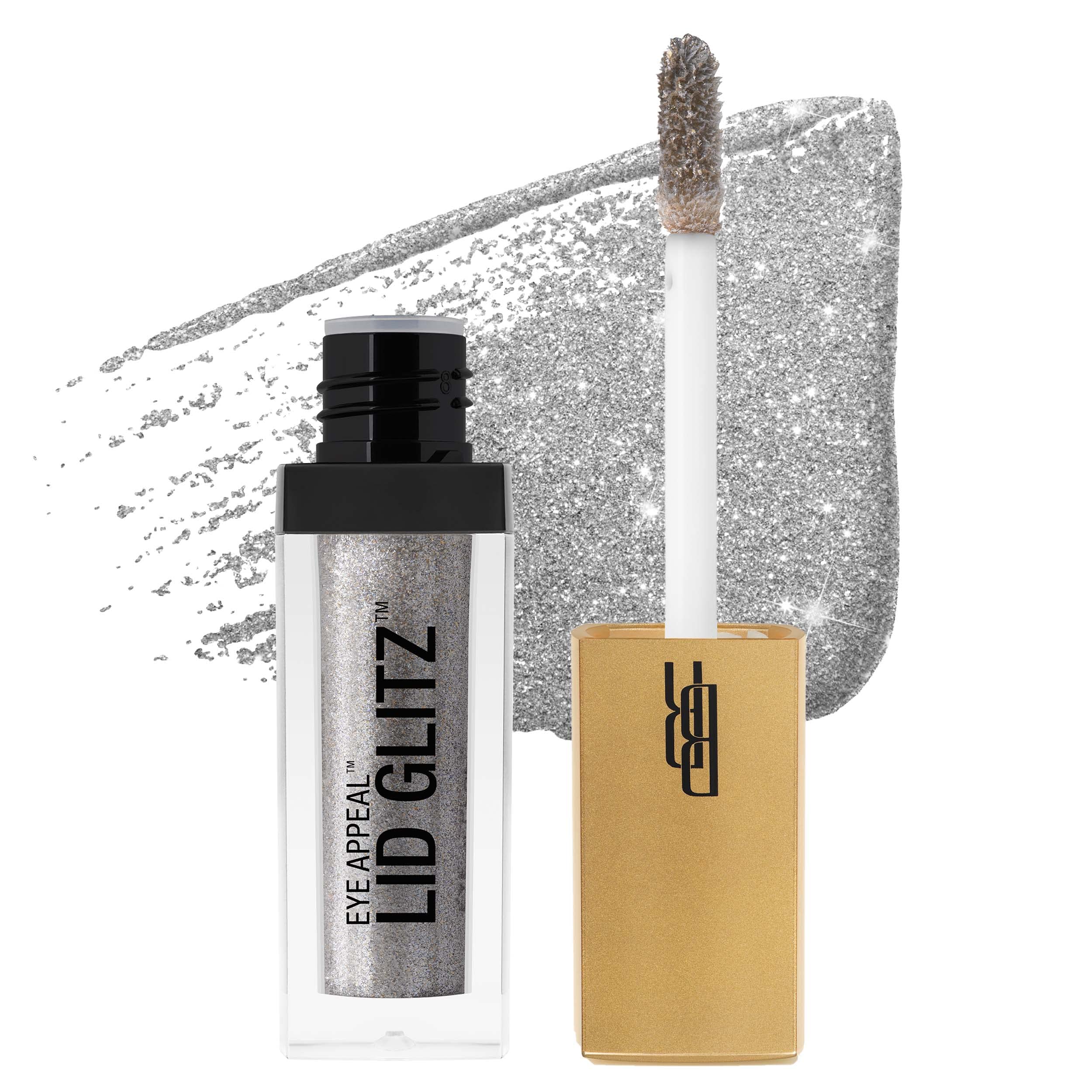 Sombra De Ojos Black Radiance Eye Appeal Lid Glitz 5 Star, 5 Ml - Venta Internacional.