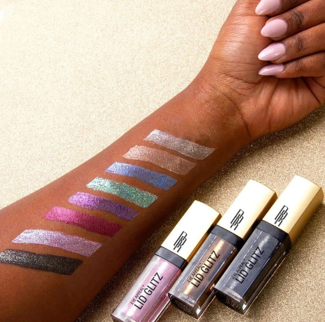 Foto 6 pulgar | Sombra De Ojos Black Radiance Eye Appeal Lid Glitz 5 Star, 5 Ml - Venta Internacional.