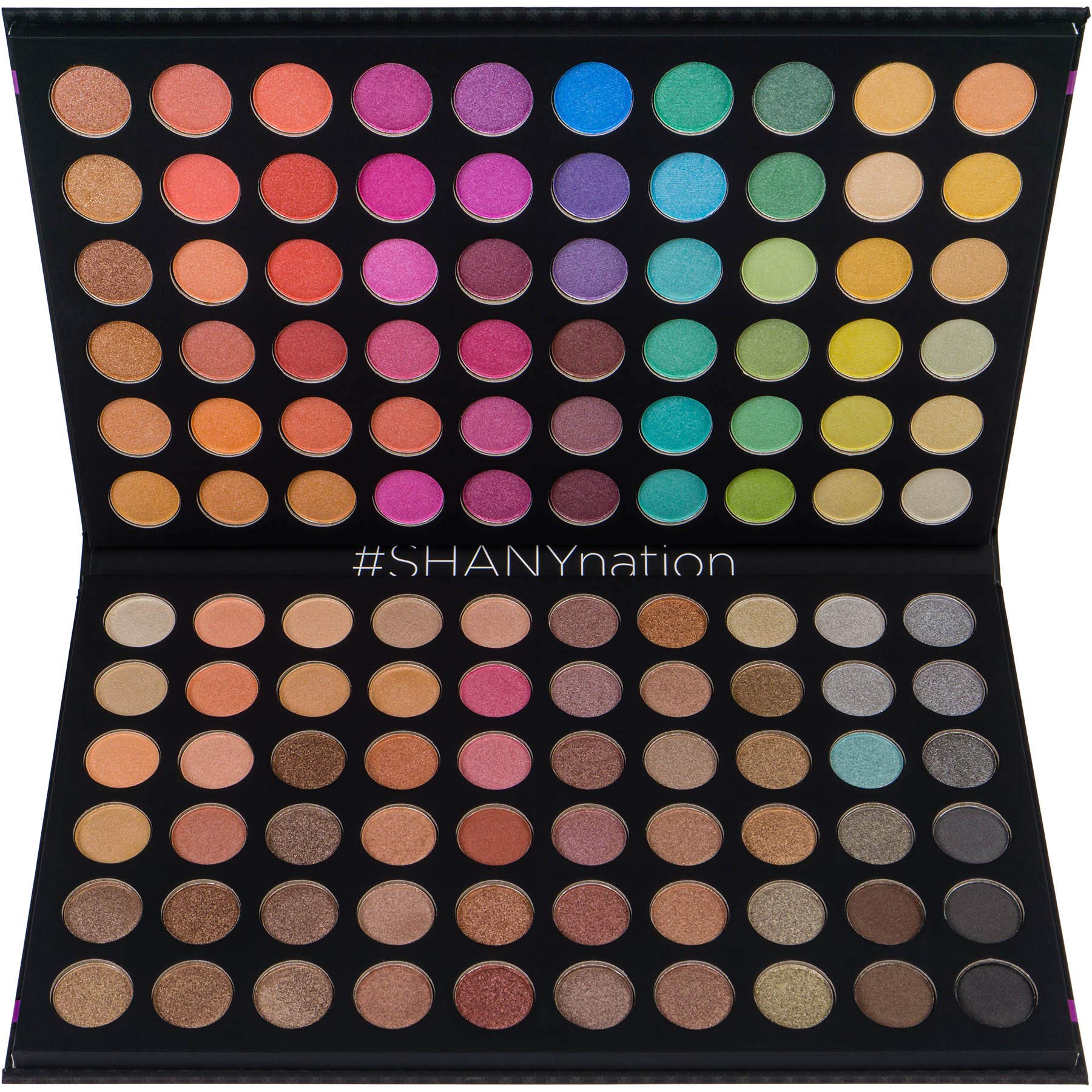 Foto 1 | Paleta De Maquillaje Shany Ultimate Fusion 120 Color - Venta Internacional.