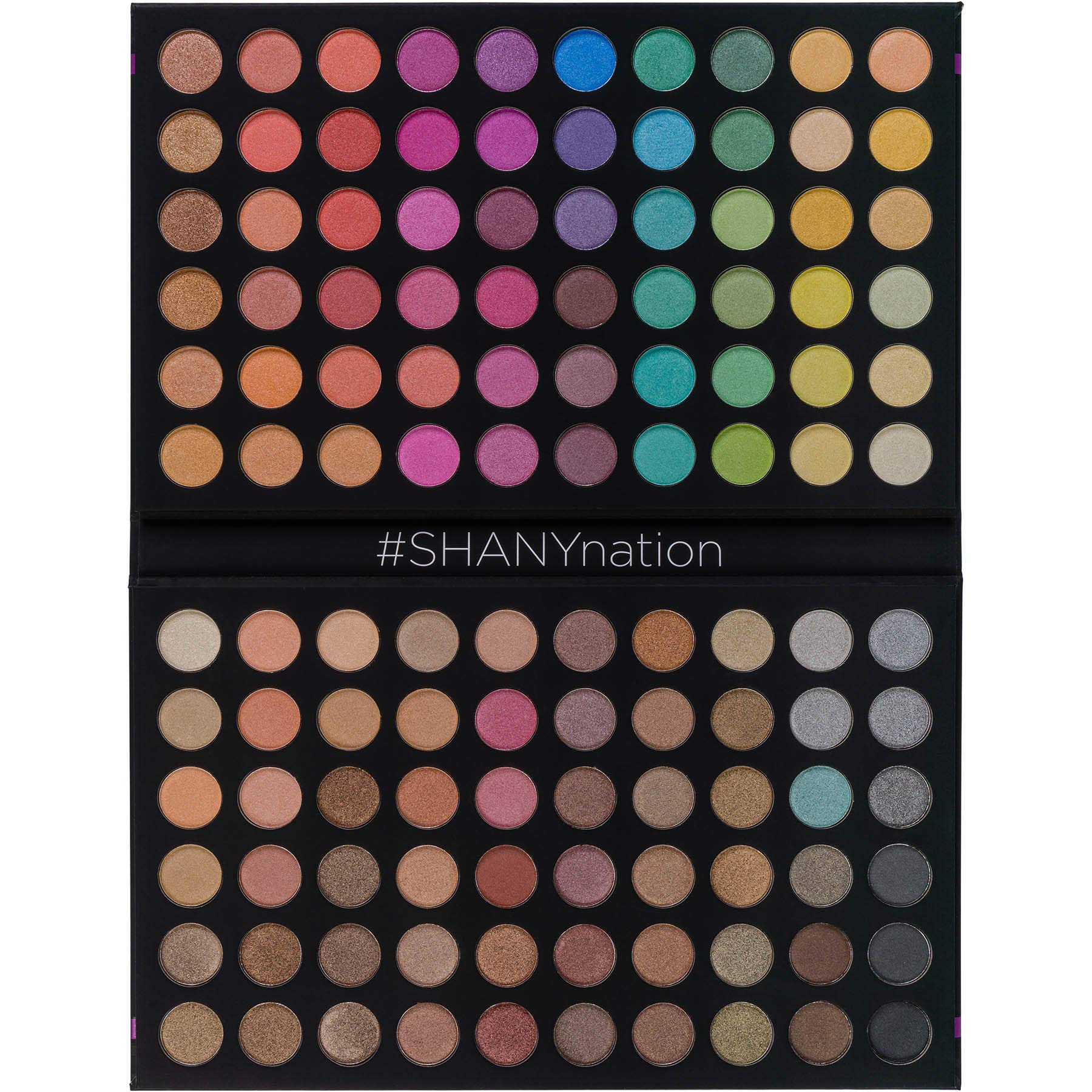 Foto 6 pulgar | Paleta De Maquillaje Shany Ultimate Fusion 120 Color - Venta Internacional.