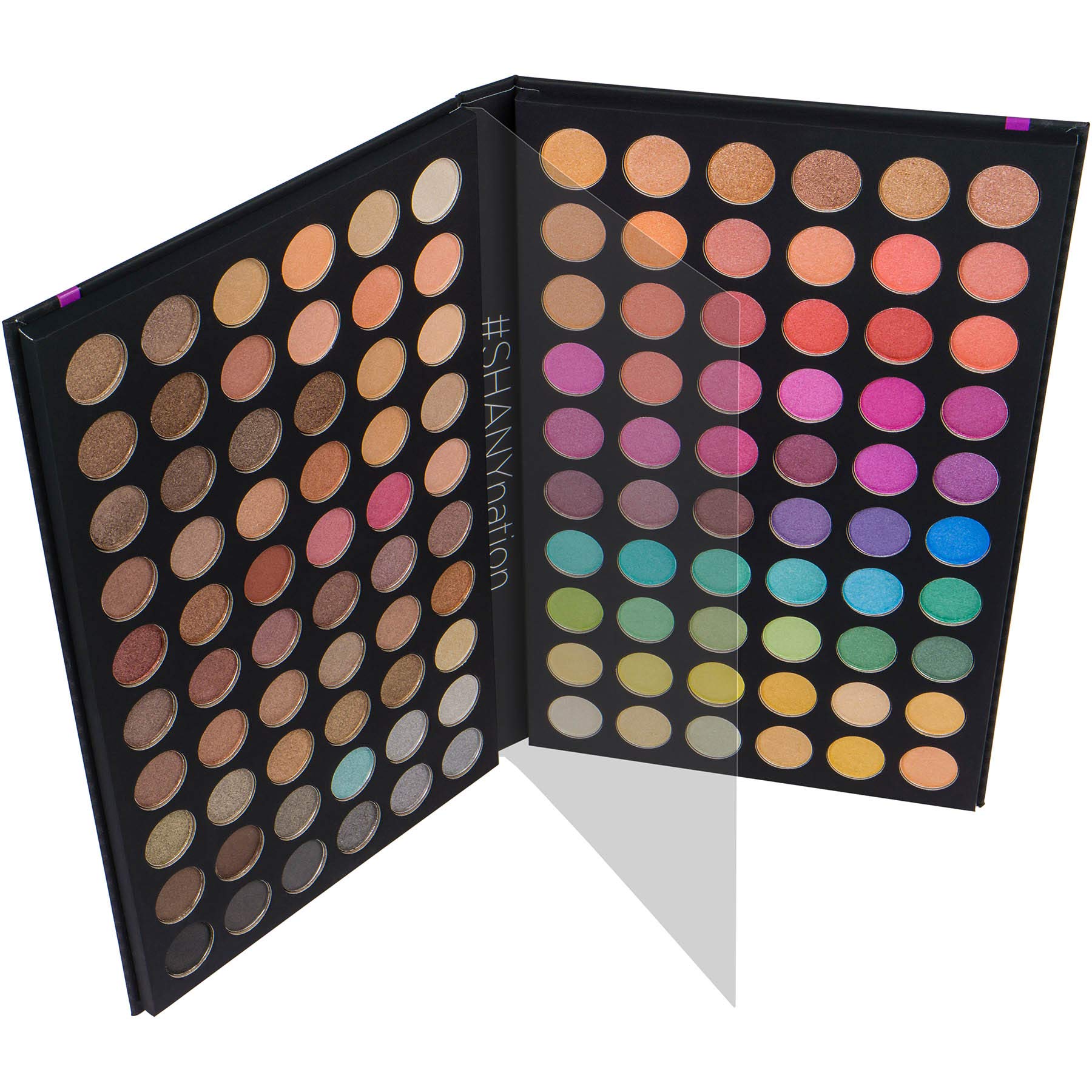 Foto 6 | Paleta De Maquillaje Shany Ultimate Fusion 120 Color - Venta Internacional.