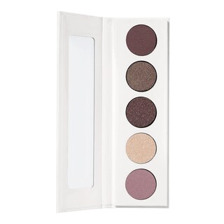 Foto 1 | Paleta De Sombras De Ojos Well People Power Con 5 Tonos De Amatista Vegana - Venta Internacional.