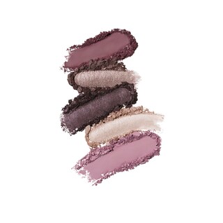 Foto 2 | Paleta De Sombras De Ojos Well People Power Con 5 Tonos De Amatista Vegana - Venta Internacional.