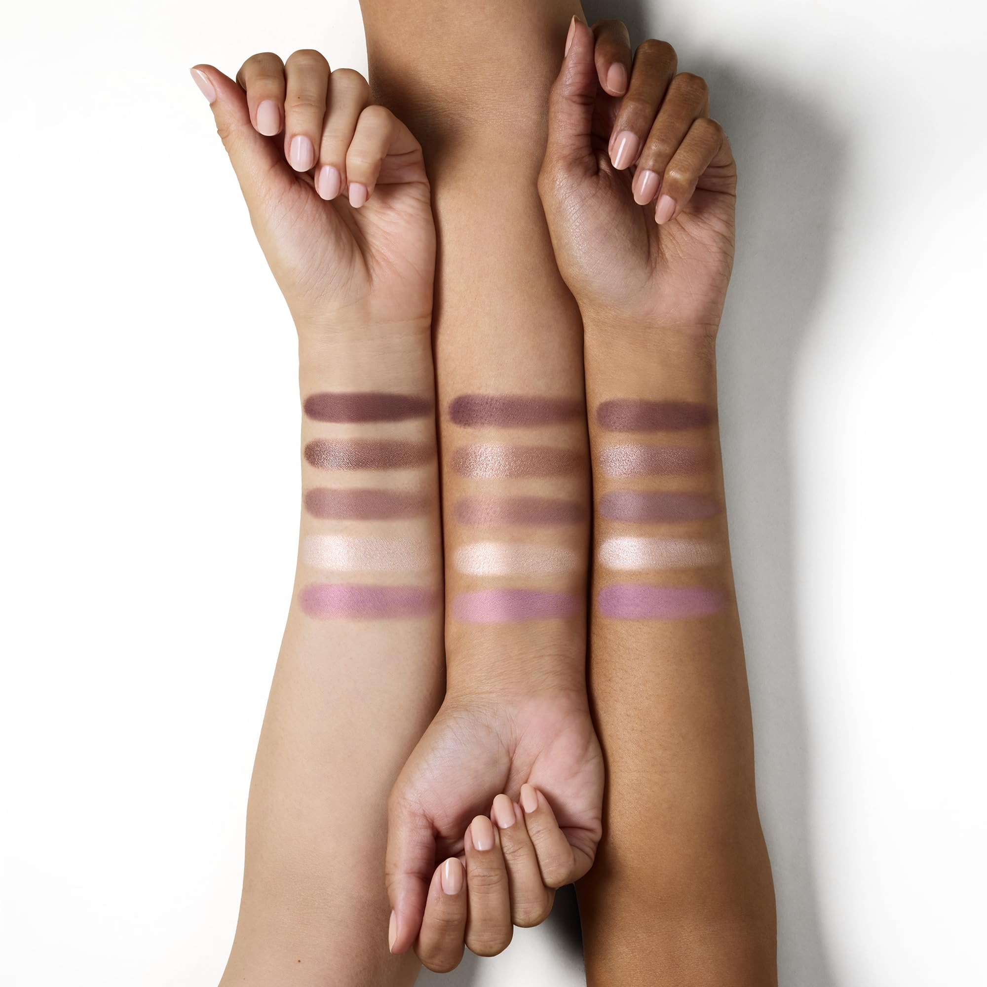 Foto 4 pulgar | Paleta De Sombras De Ojos Well People Power Con 5 Tonos De Amatista Vegana - Venta Internacional.
