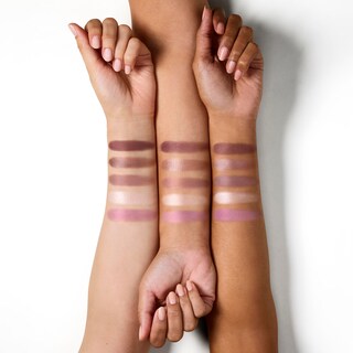 Foto 3 | Paleta De Sombras De Ojos Well People Power Con 5 Tonos De Amatista Vegana - Venta Internacional.