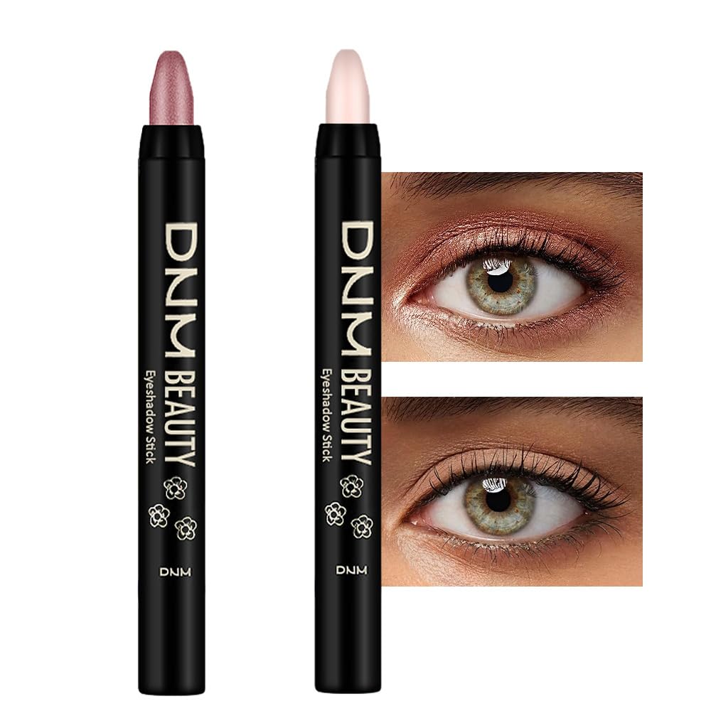 Foto 1 | Set De Sombras De Ojos En Crema Kaely Waterproof 27+28 Para Ojos - Venta Internacional.