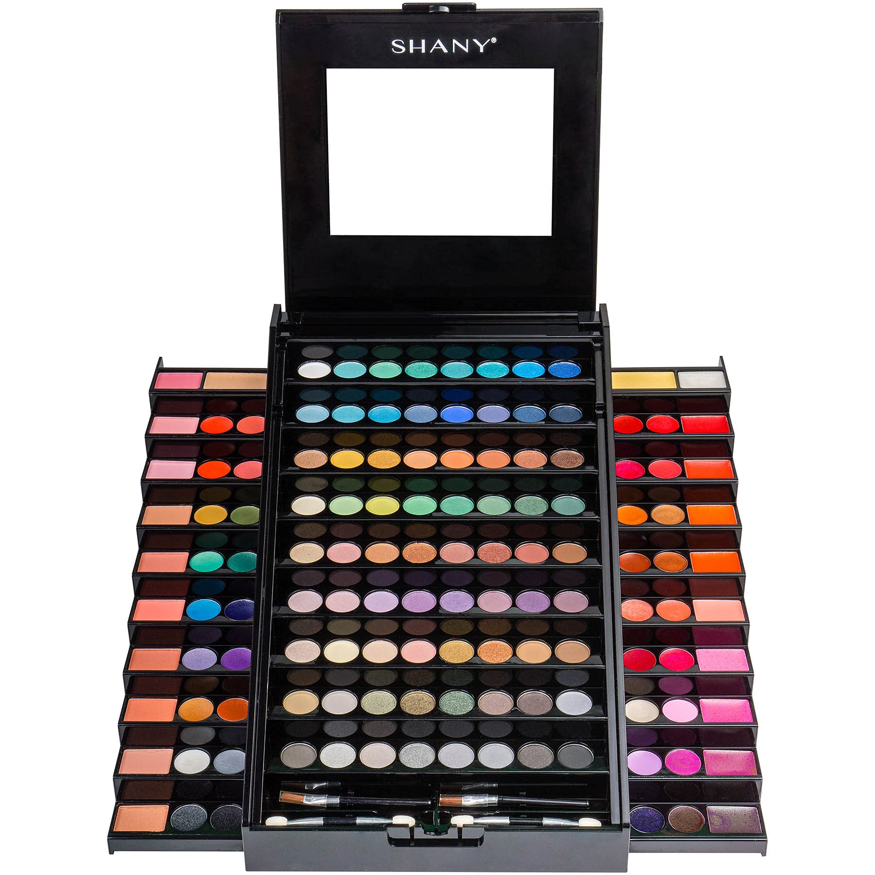 Foto 3 pulgar | Set De Maquillaje Shany Elevated Essentials Con 72 Sombras De Ojos Y Más - Venta Internacional.