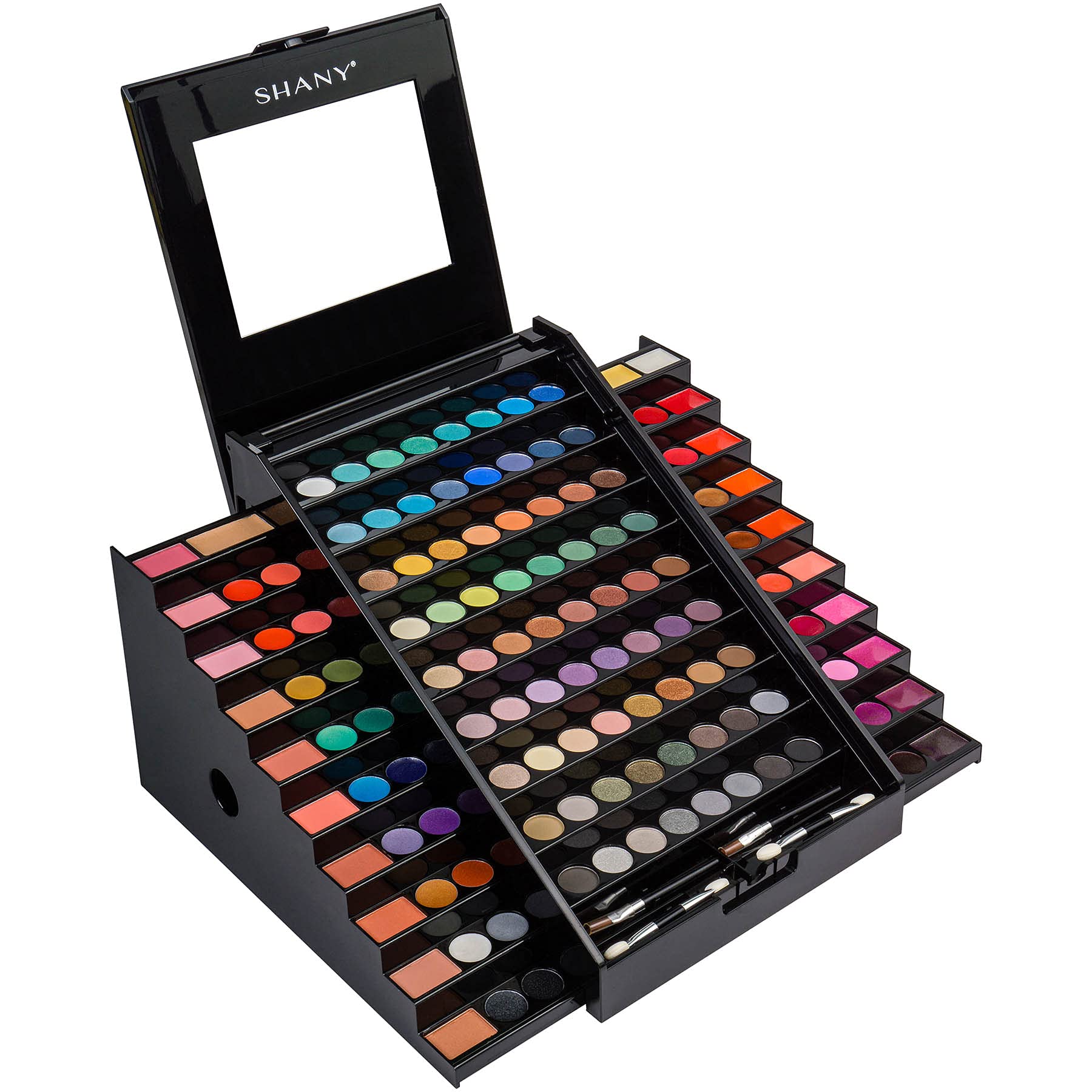 Foto 5 | Set De Maquillaje Shany Elevated Essentials Con 72 Sombras De Ojos Y Más - Venta Internacional.