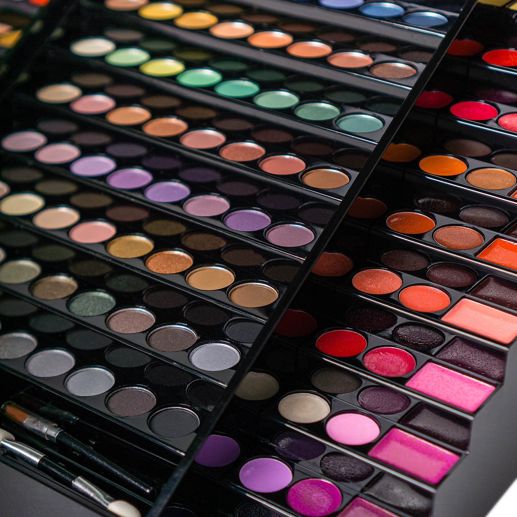 Foto 8 pulgar | Set De Maquillaje Shany Elevated Essentials Con 72 Sombras De Ojos Y Más - Venta Internacional.