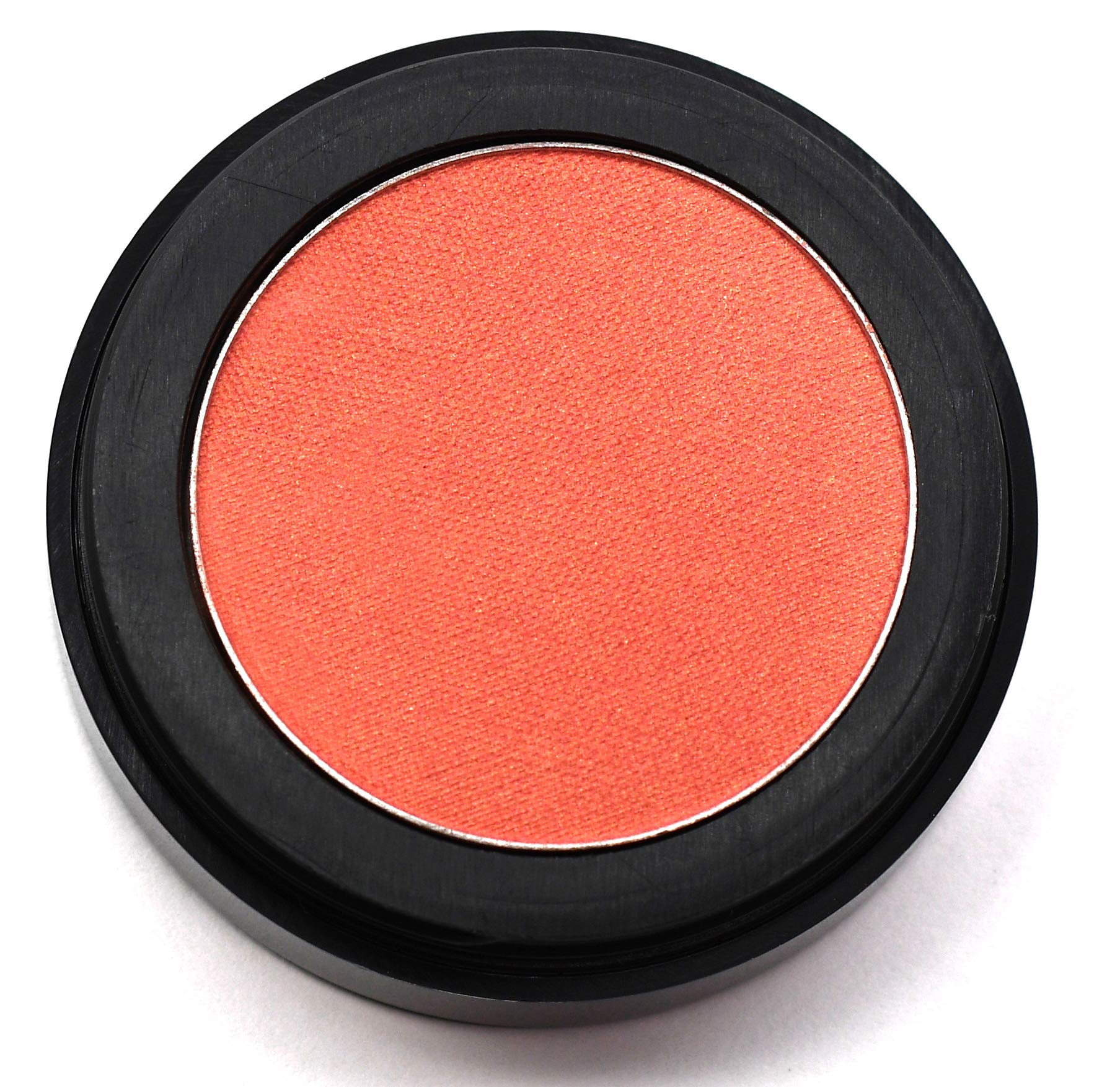 Foto 2 pulgar | Sombra De Ojos Pure Ziva Dusty Coral Peach Pink Orange Shimmer - Venta Internacional.