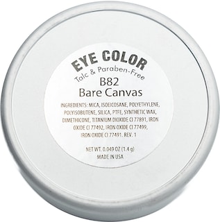 Foto 3 | Sombra De Ojos Pure Ziva Bare Canvas, Beige, Neutro, Mate, Vegano - Venta Internacional.