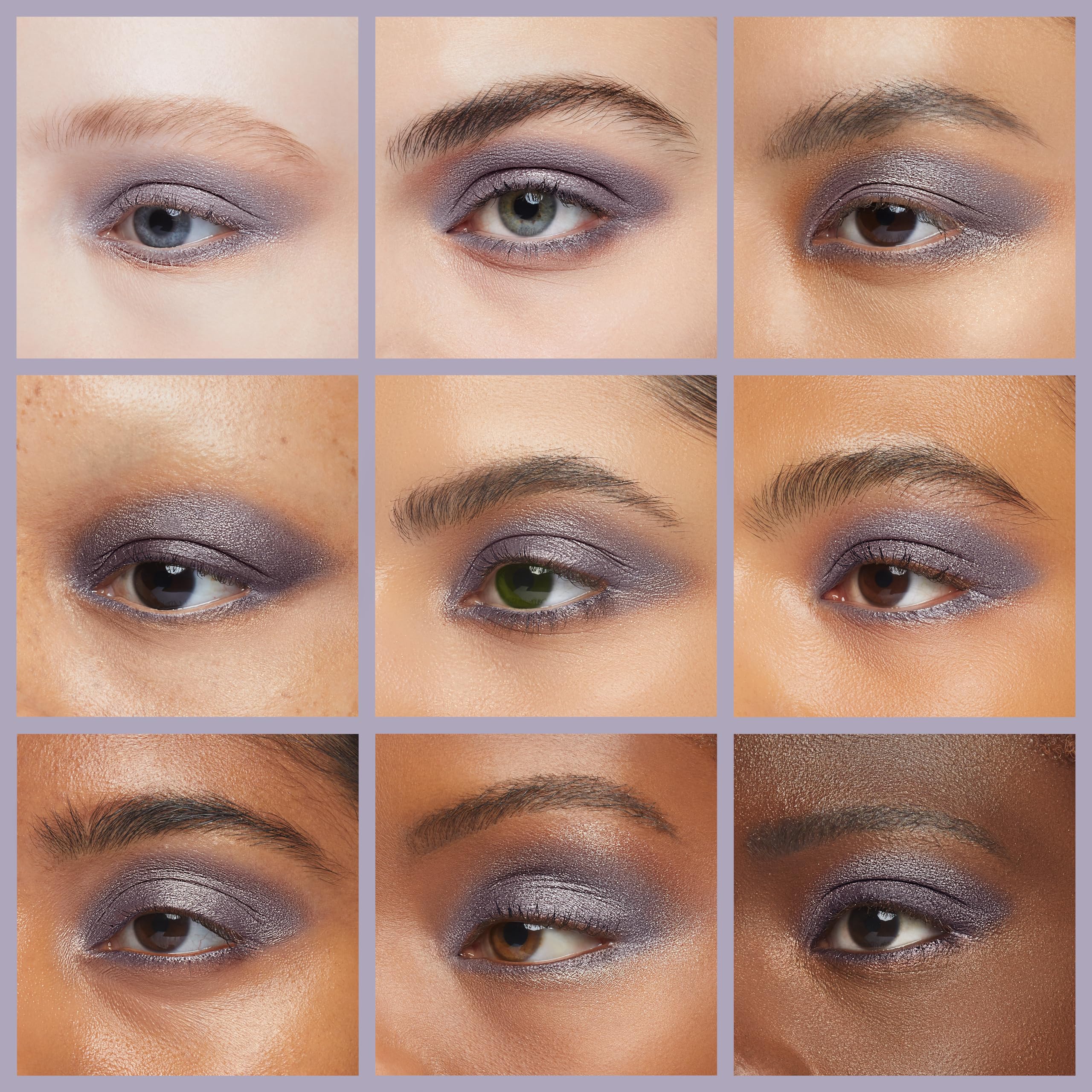 Foto 5 pulgar | Sombra De Ojos Pure Ziva Graphite Grey Navy Smokey Shimmering - Venta Internacional.