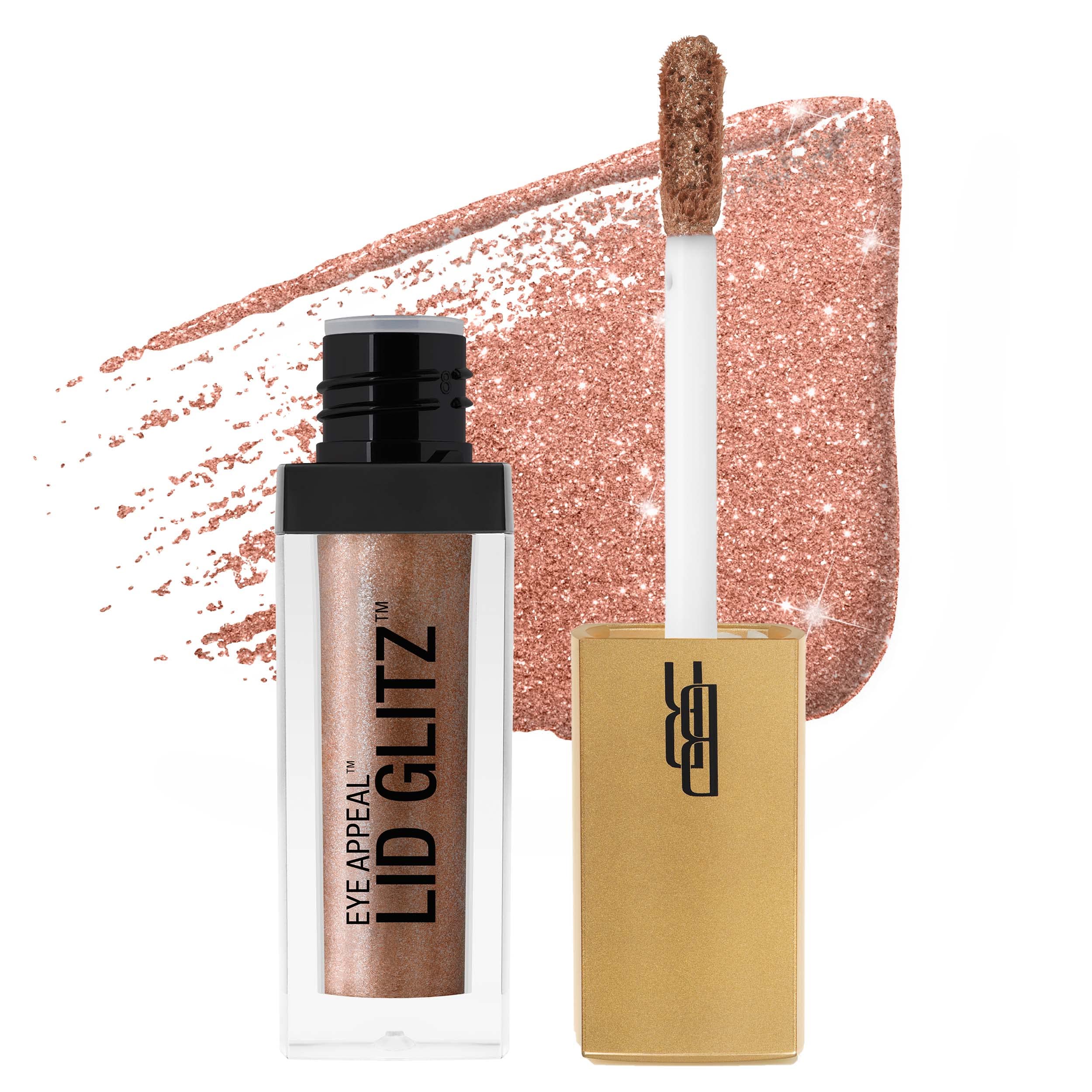 Foto 2 pulgar | Sombra De Ojos Black Radiance Eye Appeal Lid Glitz Shimmer - Venta Internacional.