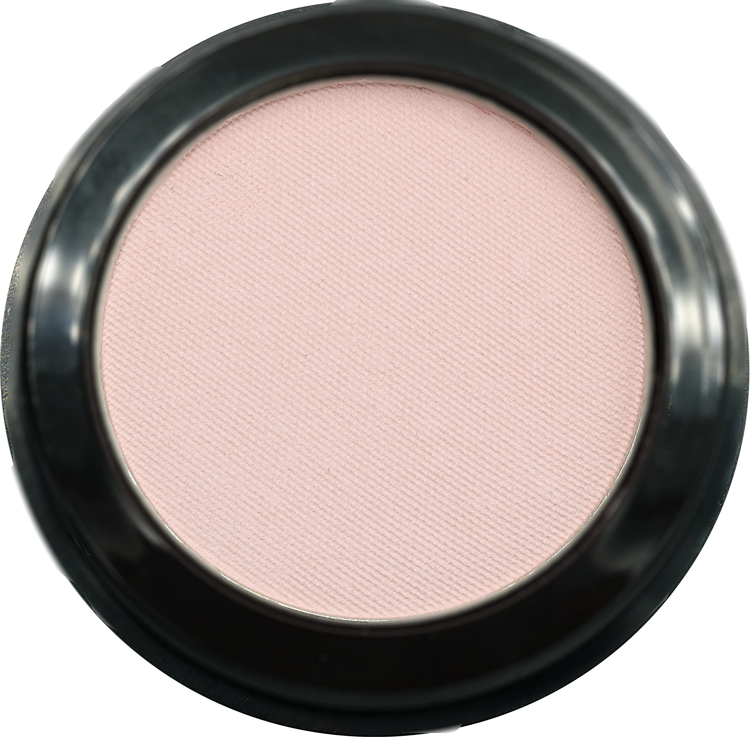 Sombra De Ojos Pure Ziva Seashell, Rosa Claro, Opaca, Mate, Vegana - Venta Internacional.