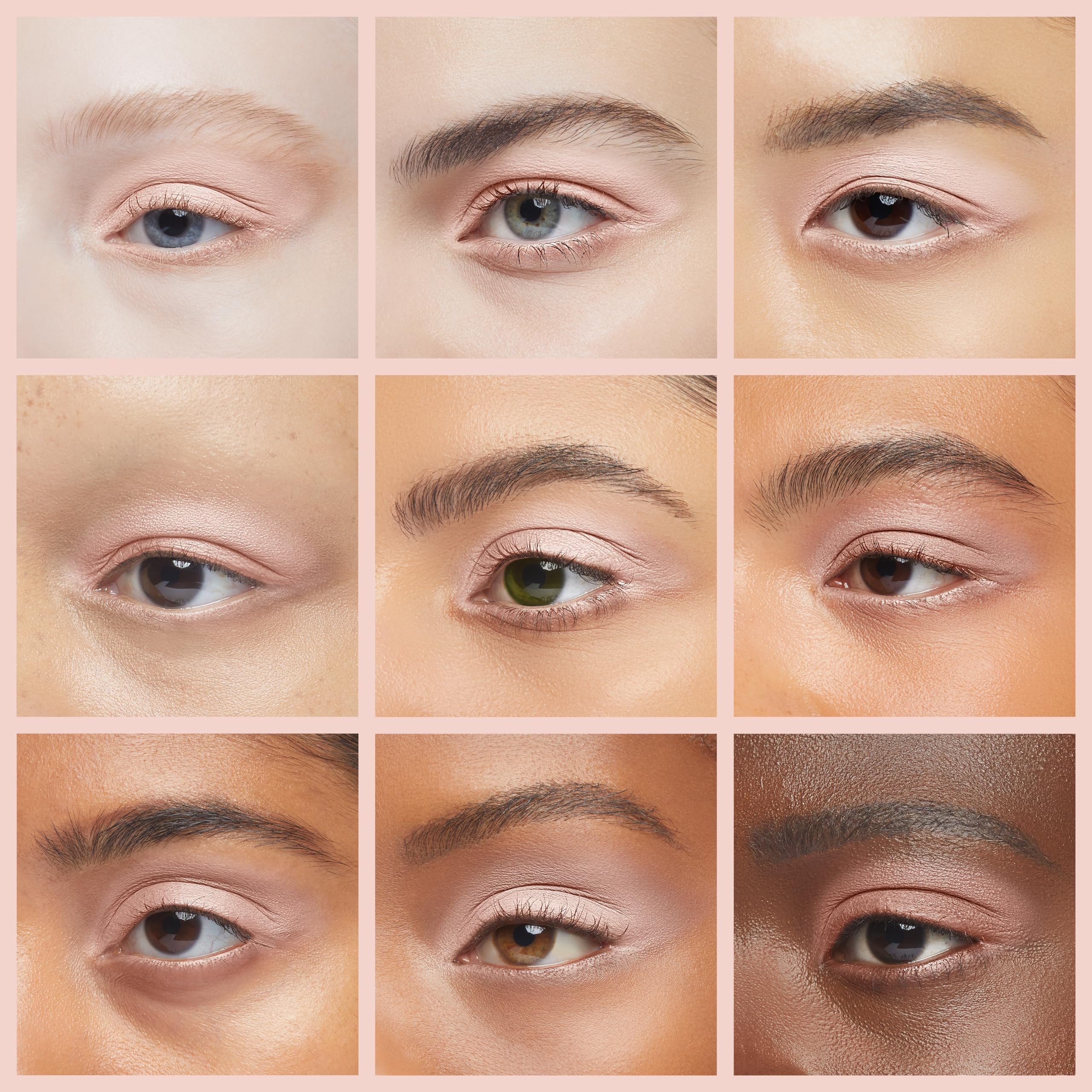Foto 5 pulgar | Sombra De Ojos Pure Ziva Seashell, Rosa Claro, Opaca, Mate, Vegana - Venta Internacional.