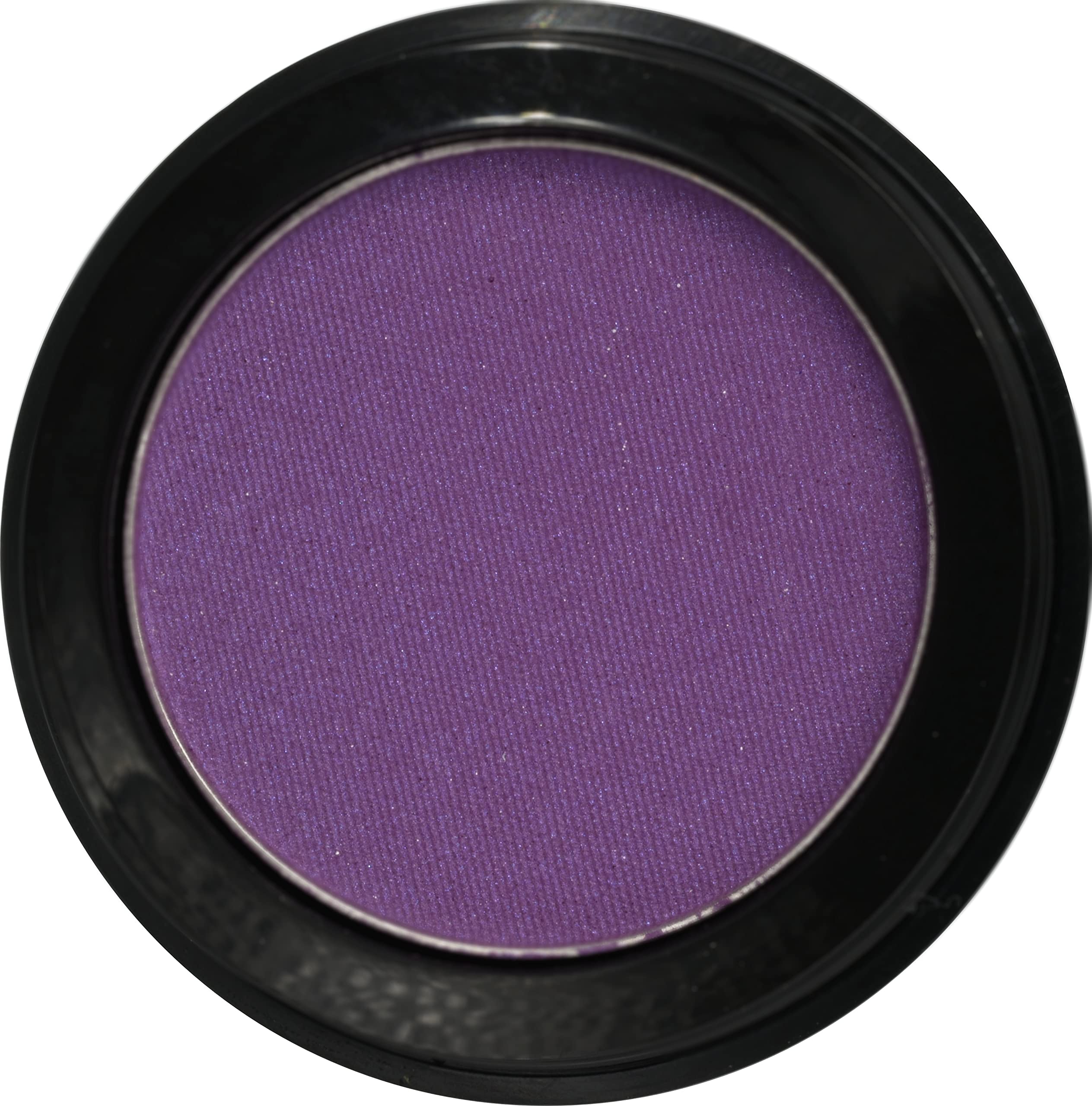 Sombra De Ojos Pure Ziva Mardi Gras Shimmering Purple Vegan - Venta Internacional.