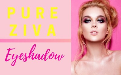 Foto 3 | Sombra De Ojos Pure Ziva Banana Creme Matte Yellow Gold Vegan - Venta Internacional.