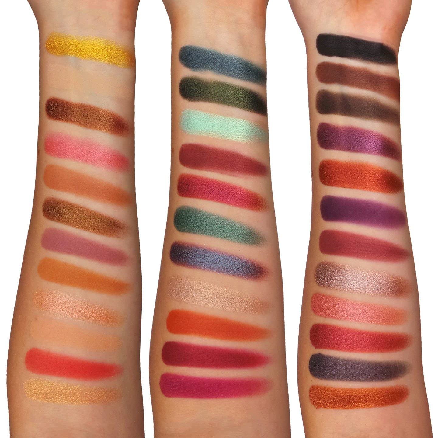 Foto 5 pulgar | Paleta De Sombras De Ojos Rude Cosmetics Rudementary Speyshadows 35 - Venta Internacional.