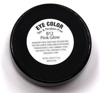 Foto 4 | Sombra De Ojos Pure Ziva Pink Glow Satin Light Baby Pink Opal - Venta Internacional.