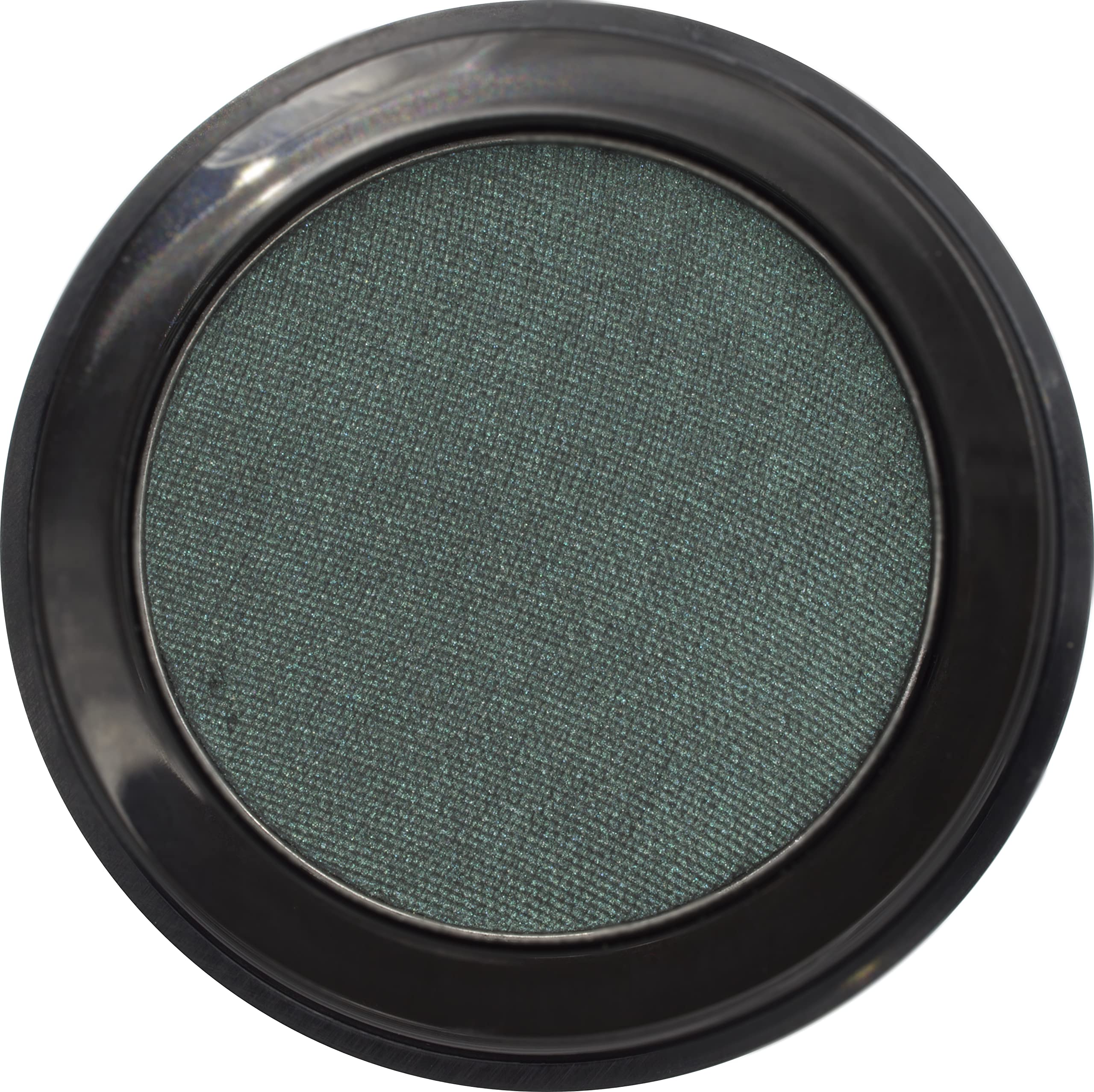 Sombra De Ojos Pure Ziva Counterfeit Shimmering Deep Forest Green - Venta Internacional. $875